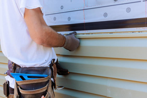 Trusted Siding Installation service in Lancaster, TX - Creative Siding