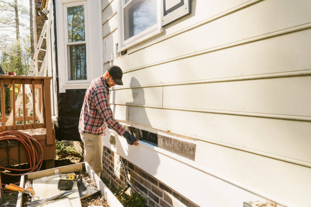 Trusted Siding Contractor service in Lancaster, TX - Creative Siding